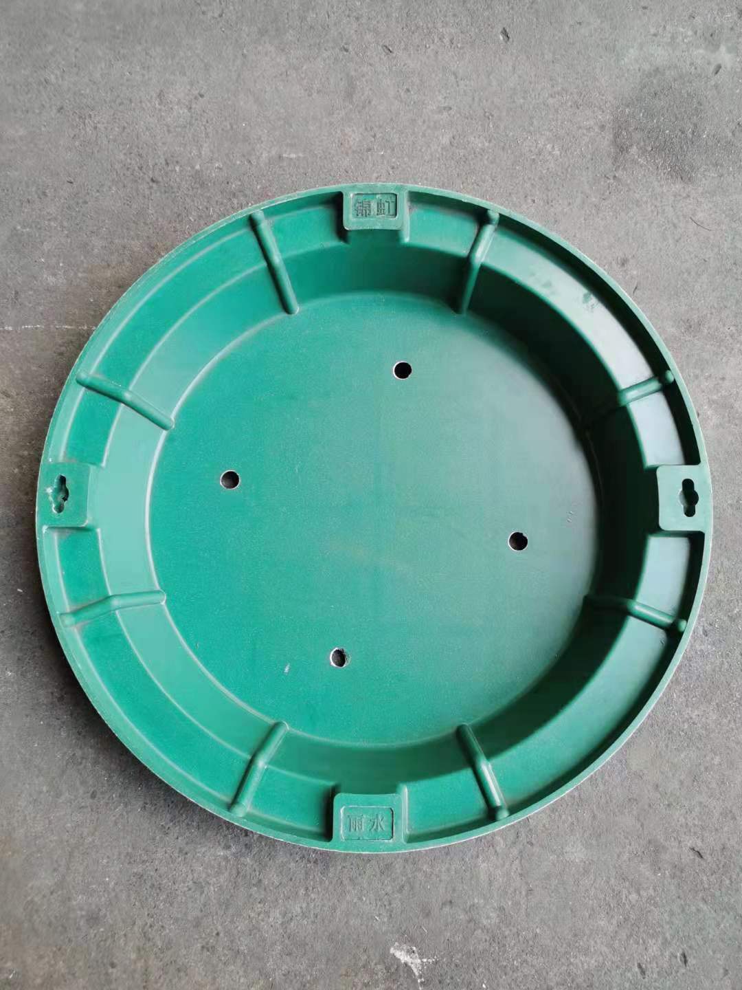 高分子植草井蓋